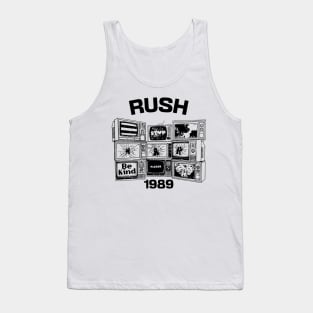 Rush TV classic Tank Top